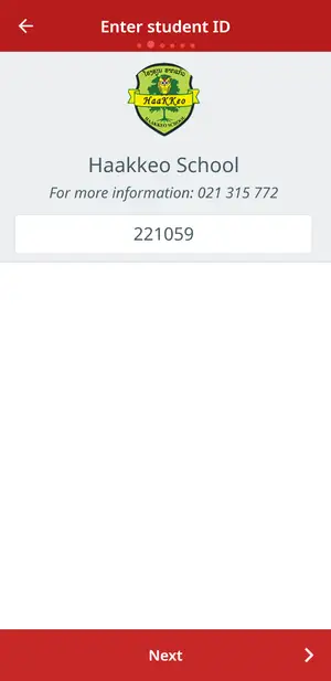 OneCampus — Schools Bill Payment screenshot 2